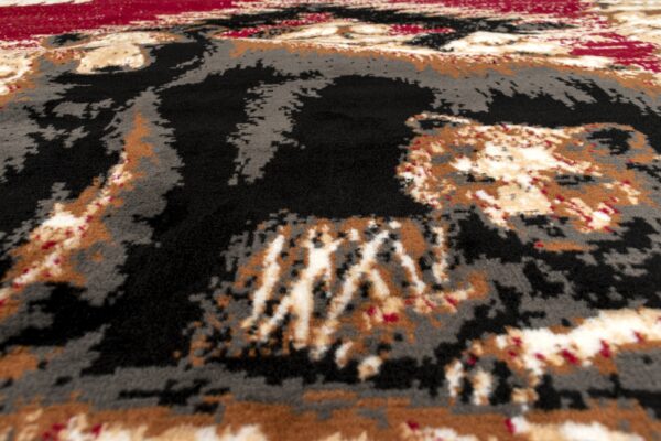 Furnish My Place Wildlife Lodge Rug - Image 3