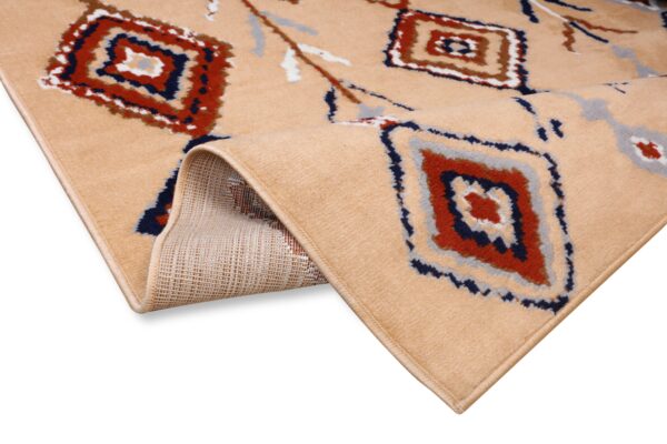 Furnish My Place Moroccan Diamond Rug - Image 2