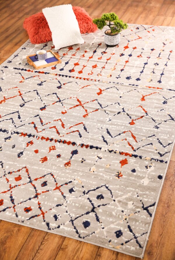 Furnish My Place Moroccan Style Rug - Image 6