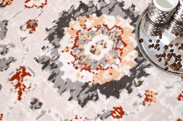 Furnish My Place Abstract Area Rug - Image 5