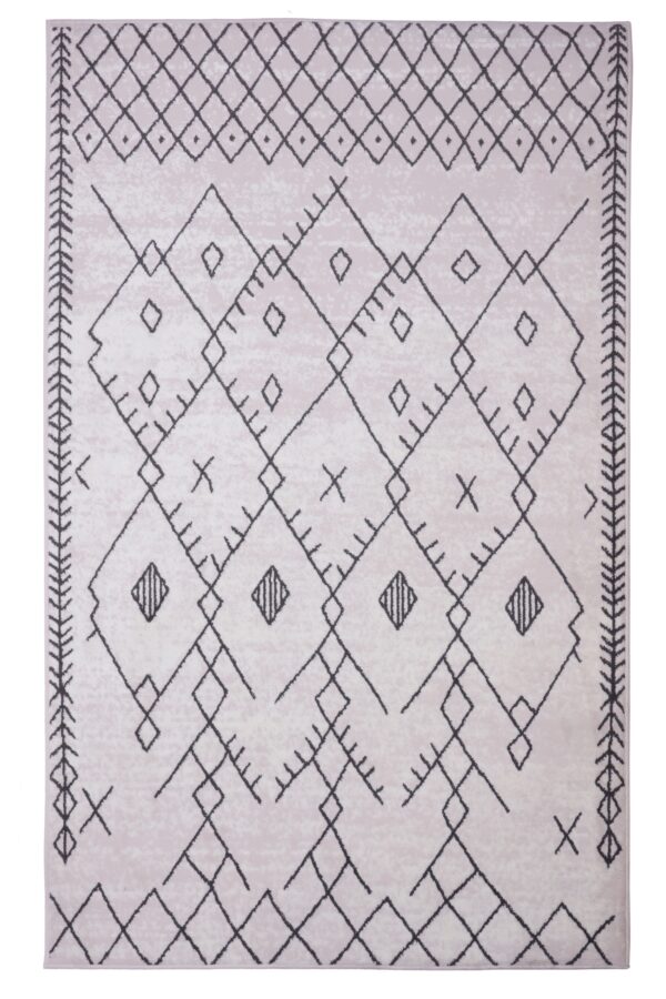 Furnish My Place Trellis Pattern Rug