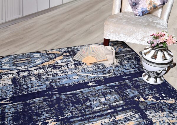 Furnish My Place Abstract Design Area Rug - Image 4