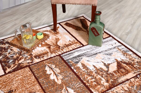 Furnish My Place Cabin Style Accent Rug - Image 3