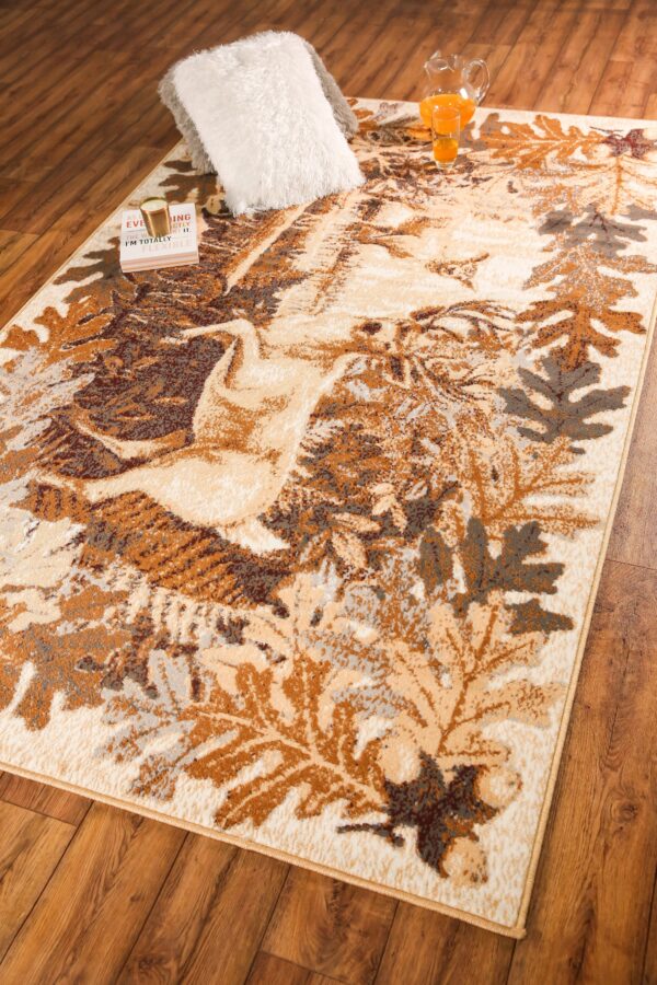 Furnish My Place Cabin Lodge Rug - Image 4