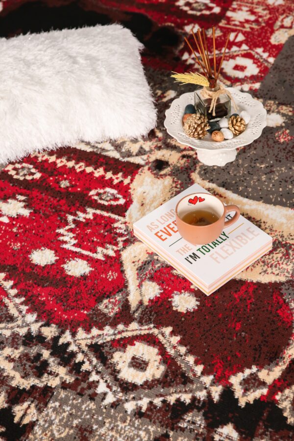 Furnish My Place Wildlife Accent Rug - Image 7