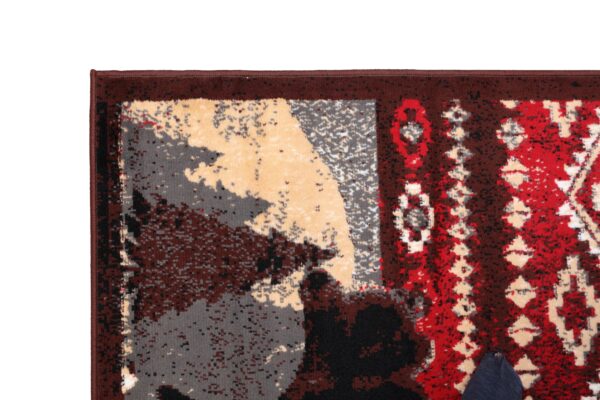 Furnish My Place Wildlife Accent Rug - Image 4