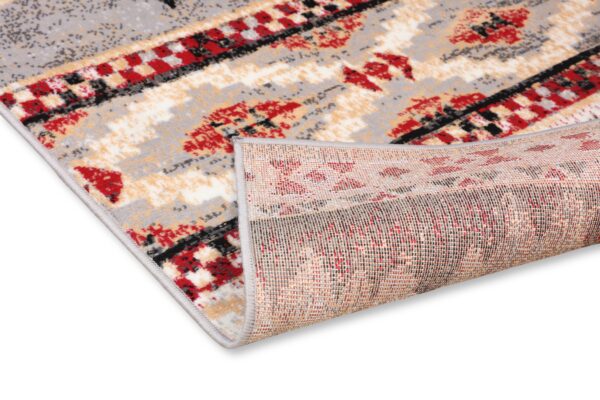 Furnish My Place Tribal Print Rug - Image 9