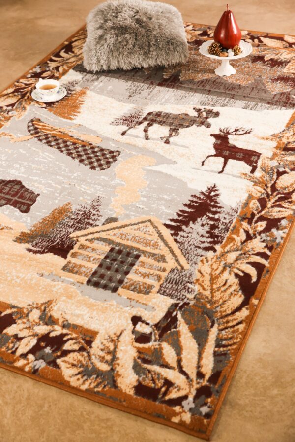 Furnish My Place Cabin Rug - Image 9