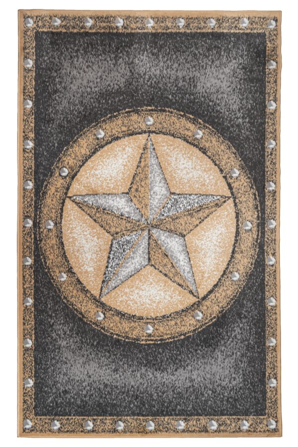 Furnish My Place Texas Star Rug