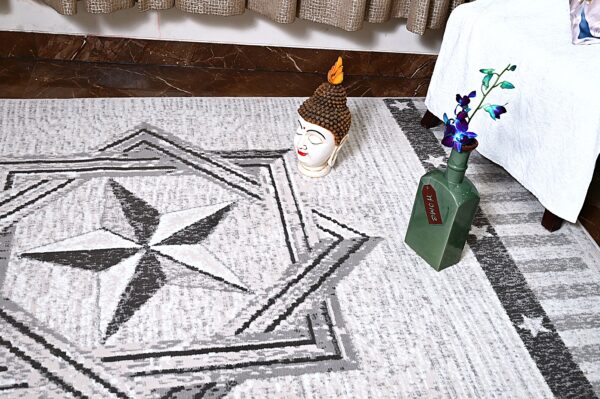 Furnish My Place Texas Star Rug - Image 11