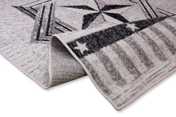 Furnish My Place Texas Star Rug - Image 12