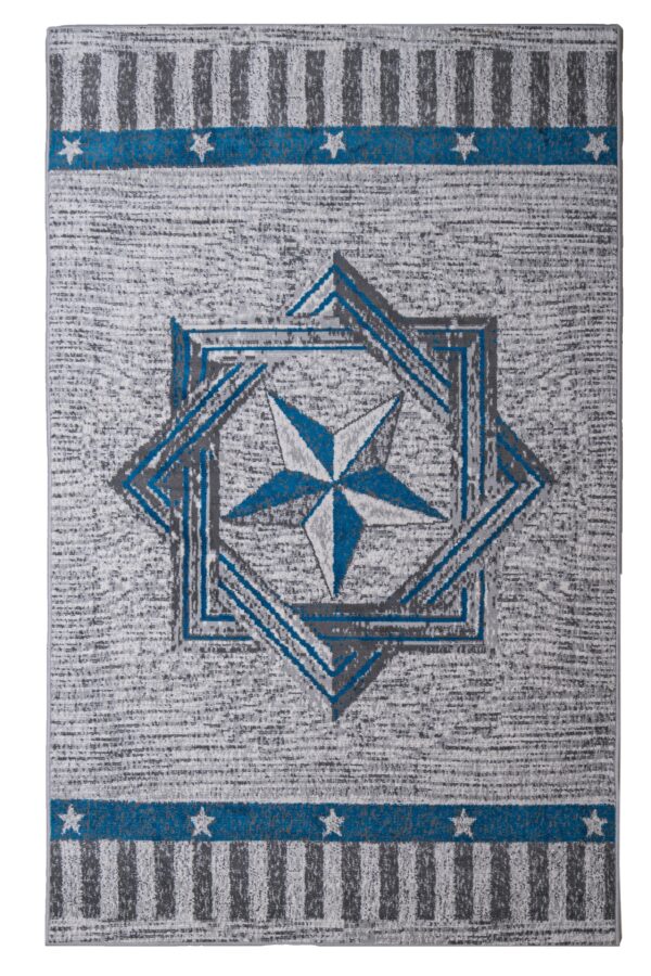 Furnish My Place Texas Star Rug