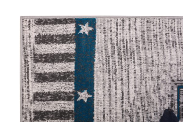 Furnish My Place Texas Star Rug - Image 8