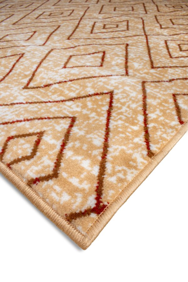 Furnish My Place Diamond Pattern Area Rug - Image 6