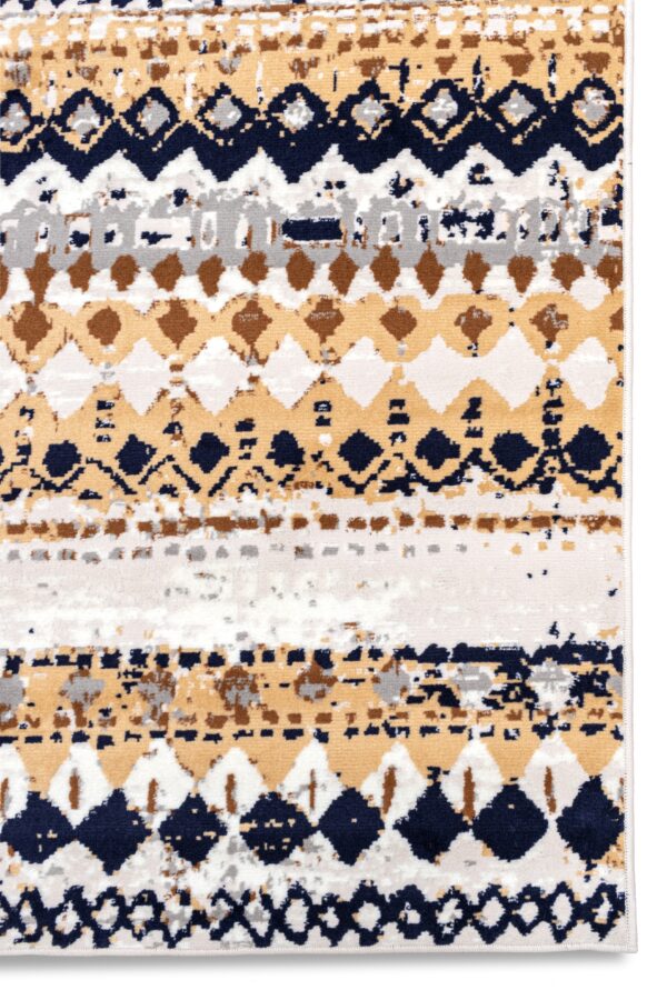 Furnish My Place Geometric Pattern Rug - Image 6