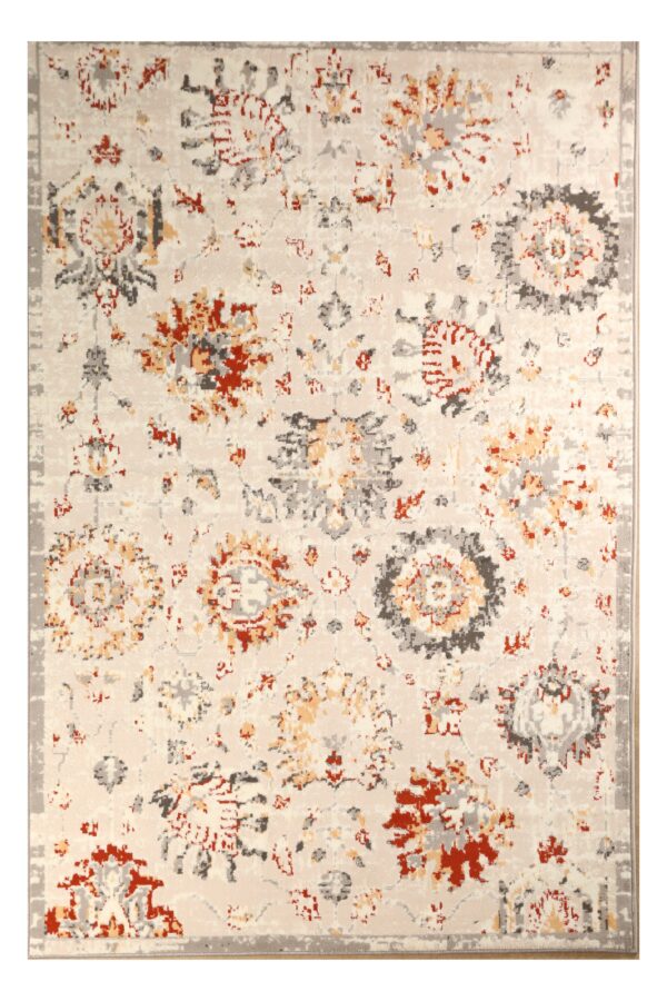 Furnish My Place Abstract Area Rug