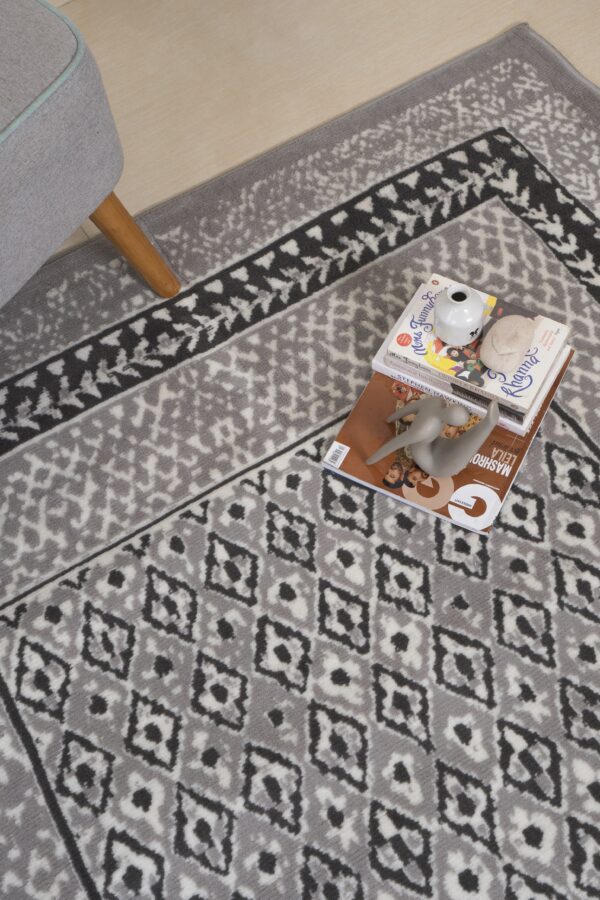 Furnish My Place Bordered Transitional Rug - Image 6