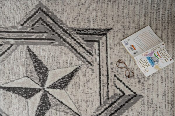 Furnish My Place Texas Star Rug - Image 2